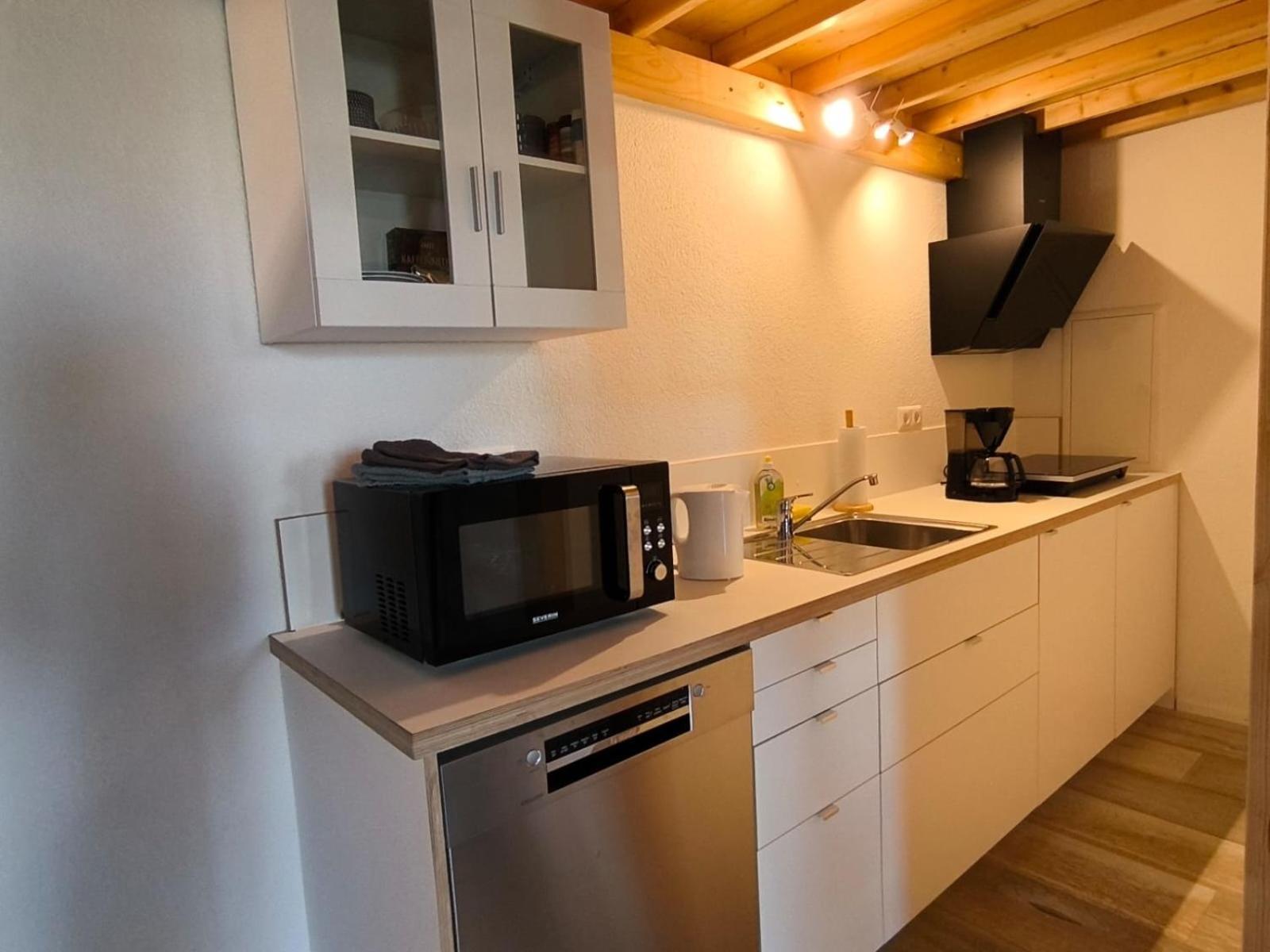 Holzgebaeude Apartment Ebersbach an der Fils Exterior photo